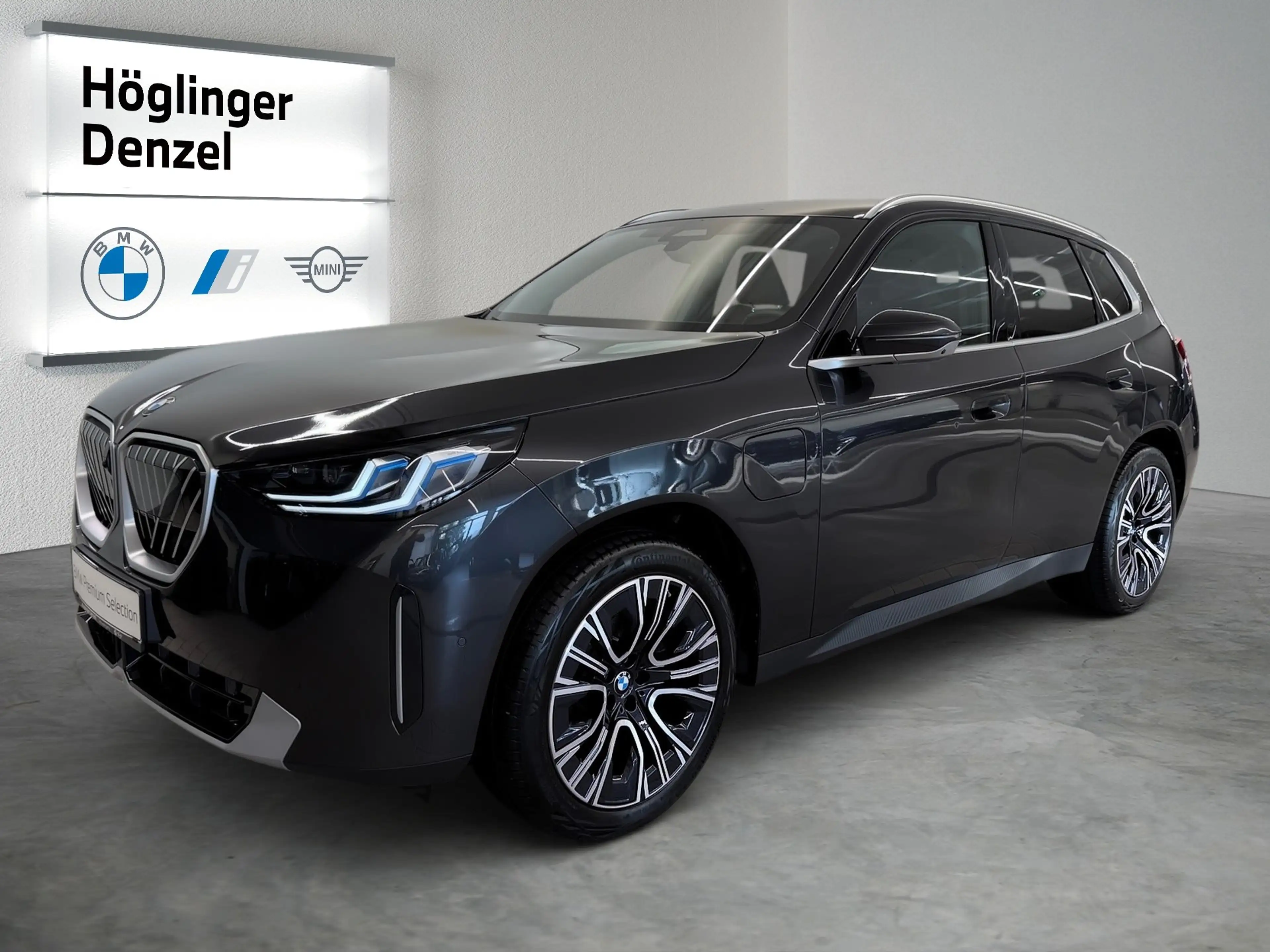 BMW X3 30e xDrive — photo 2