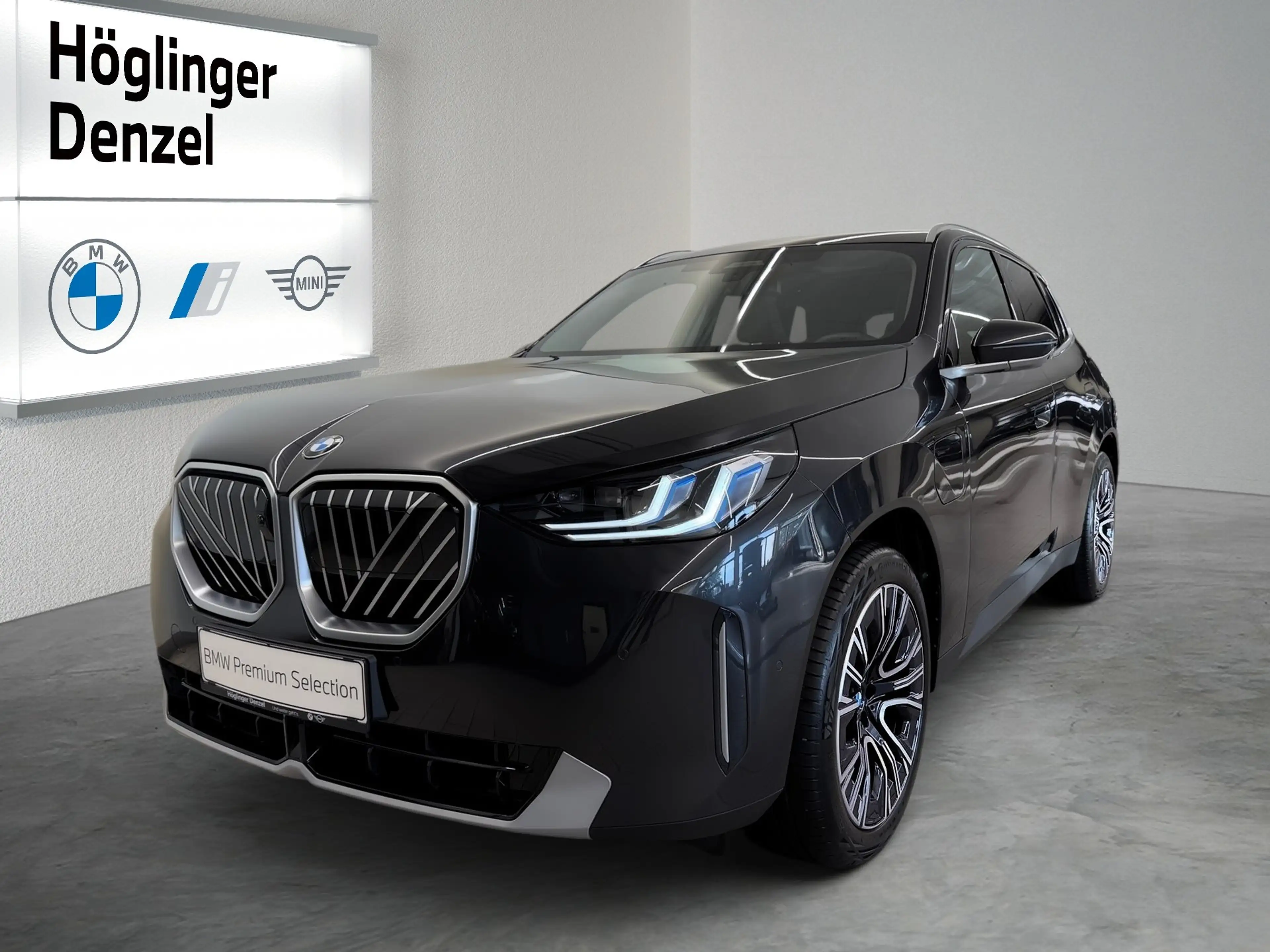 BMW X3 30e xDrive