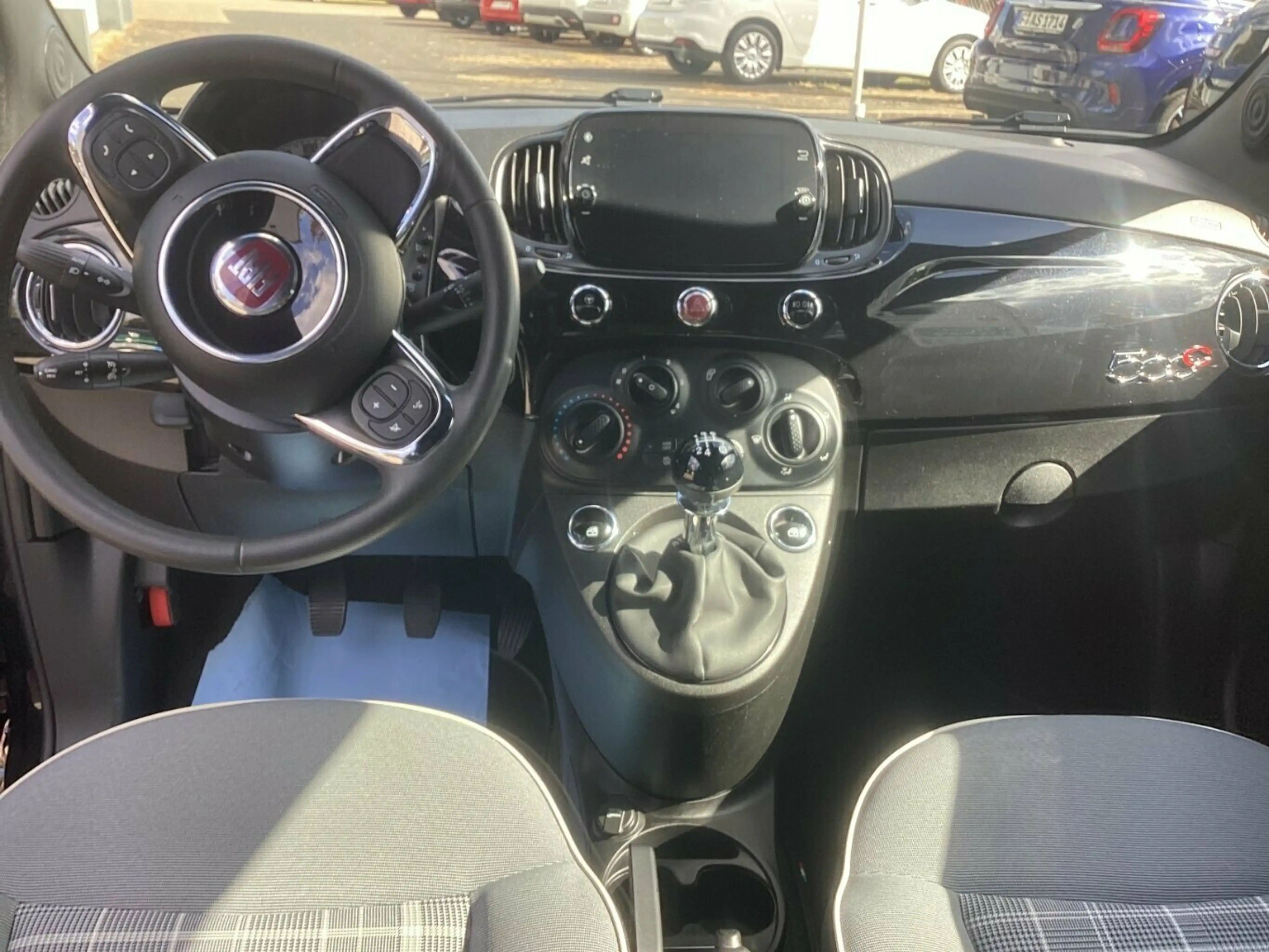 Fiat 500C 1.2 8V — photo 11