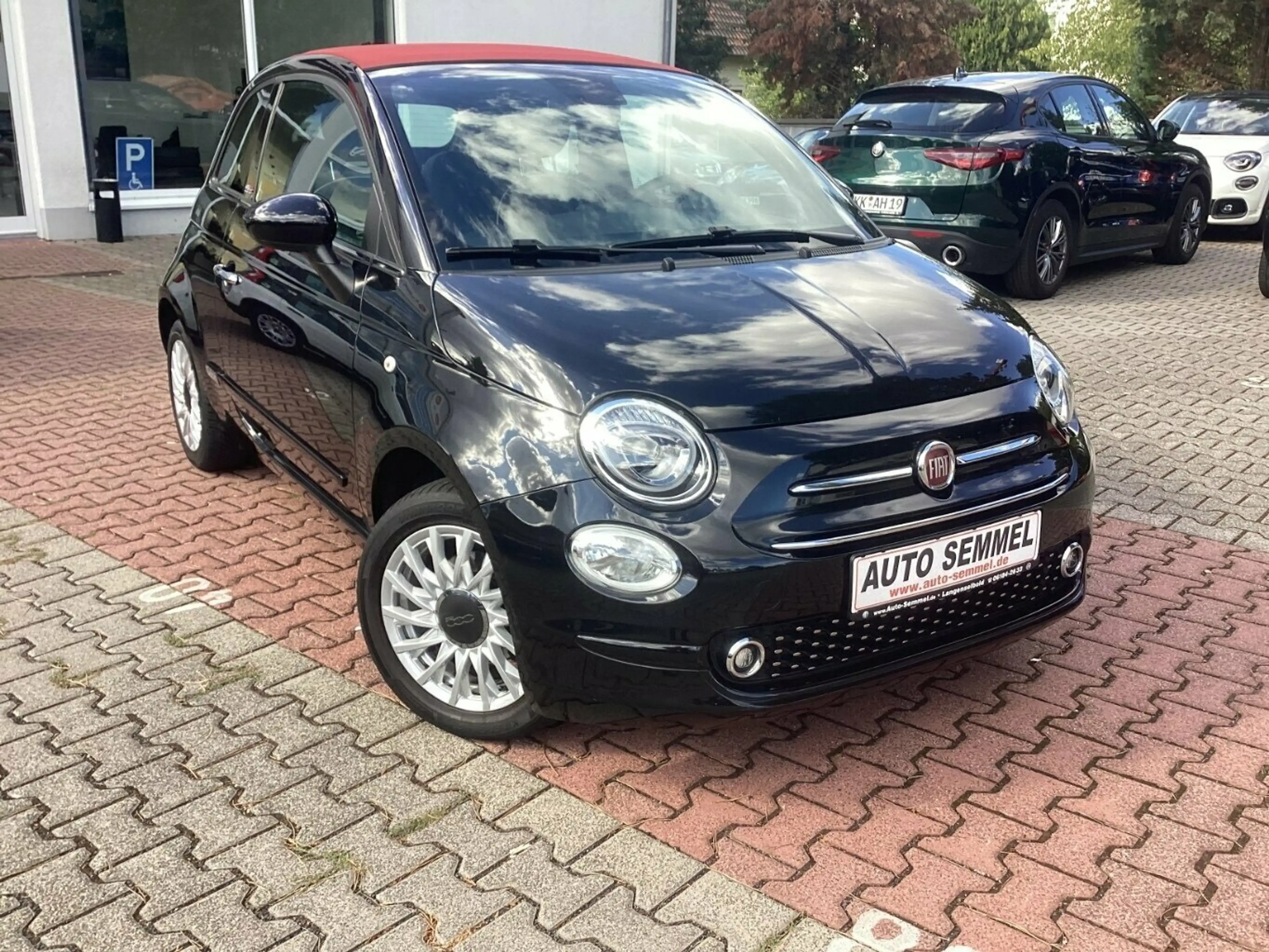 Fiat 500C 1.2 8V — photo 5