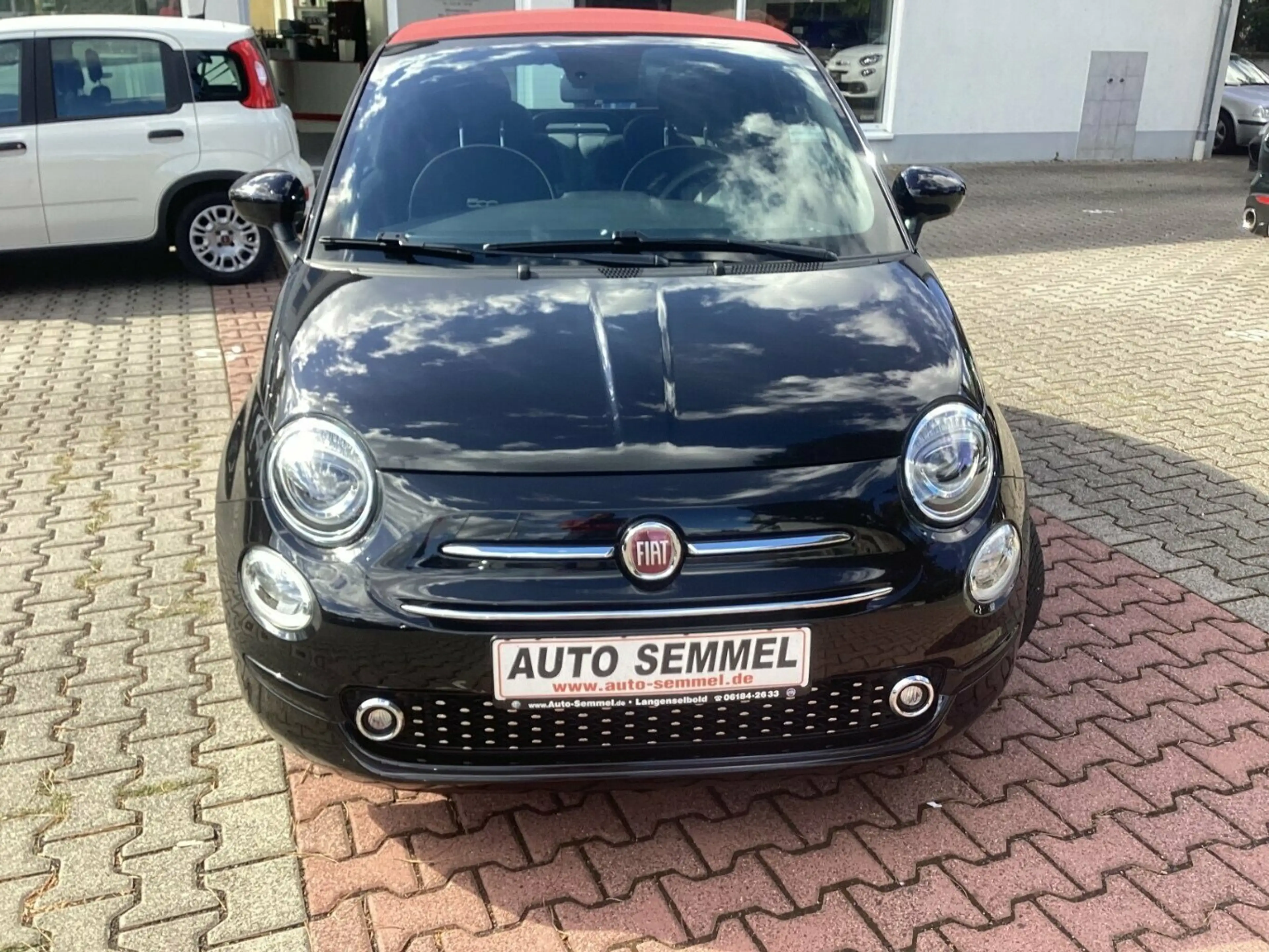 Fiat 500C 1.2 8V — photo 3
