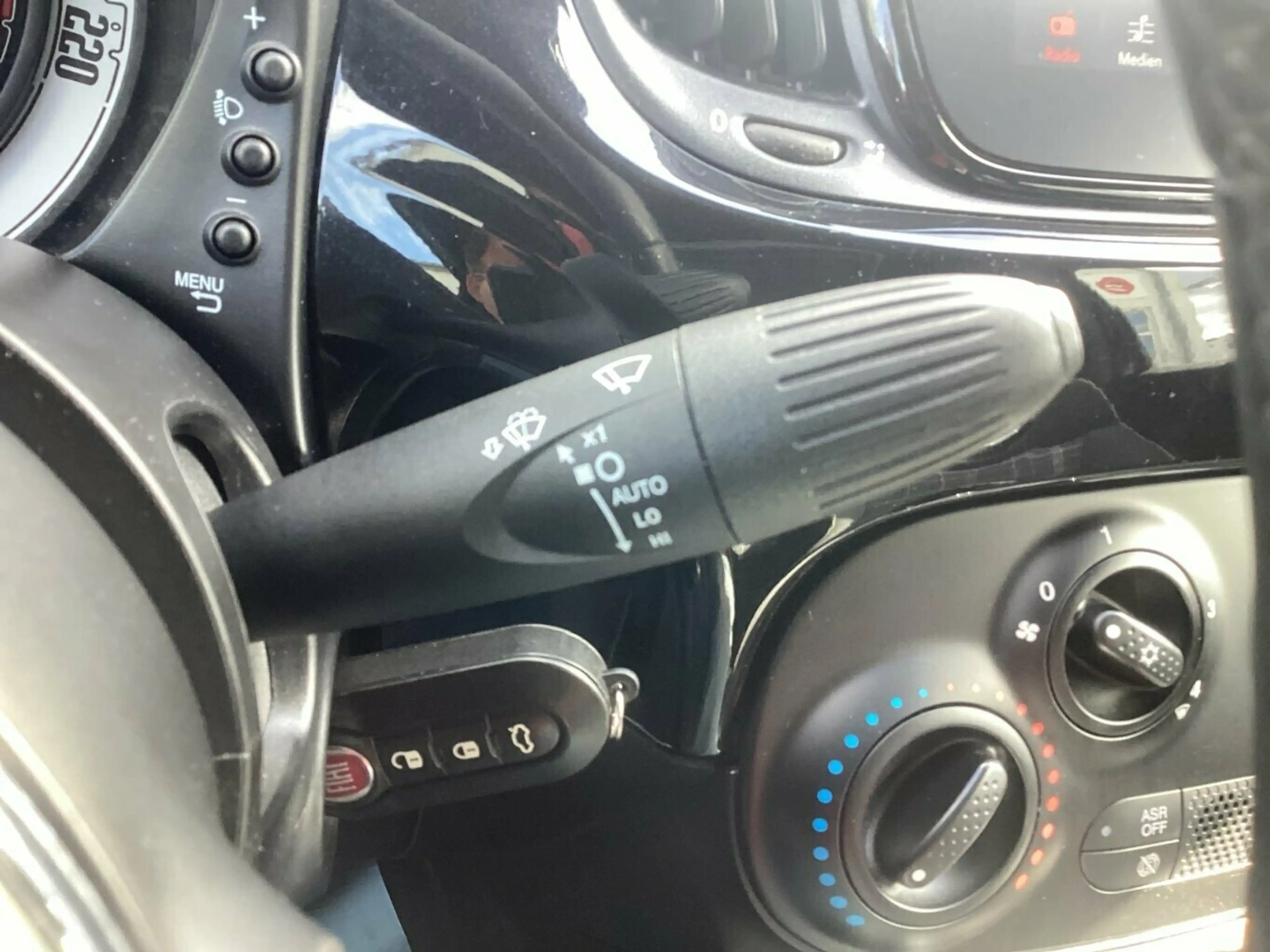 Fiat 500C 1.2 8V — photo 13