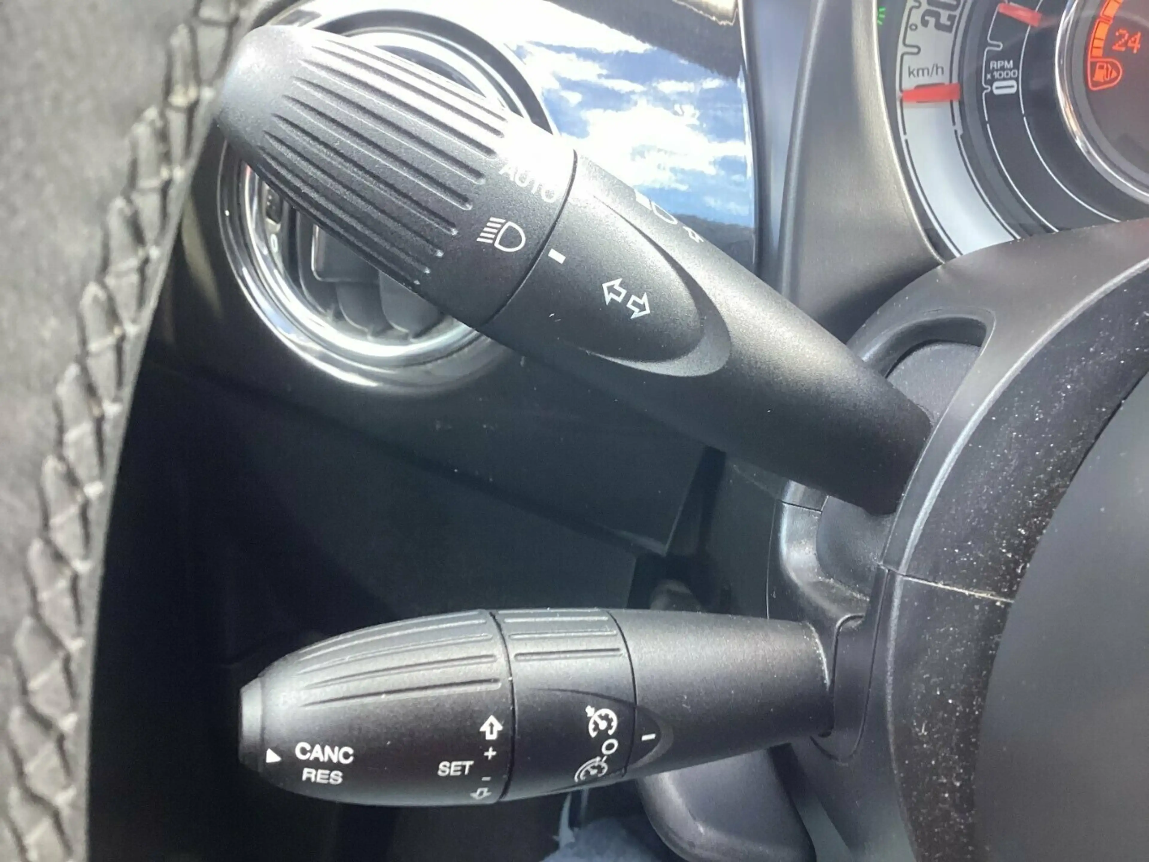 Fiat 500C 1.2 8V — photo 14