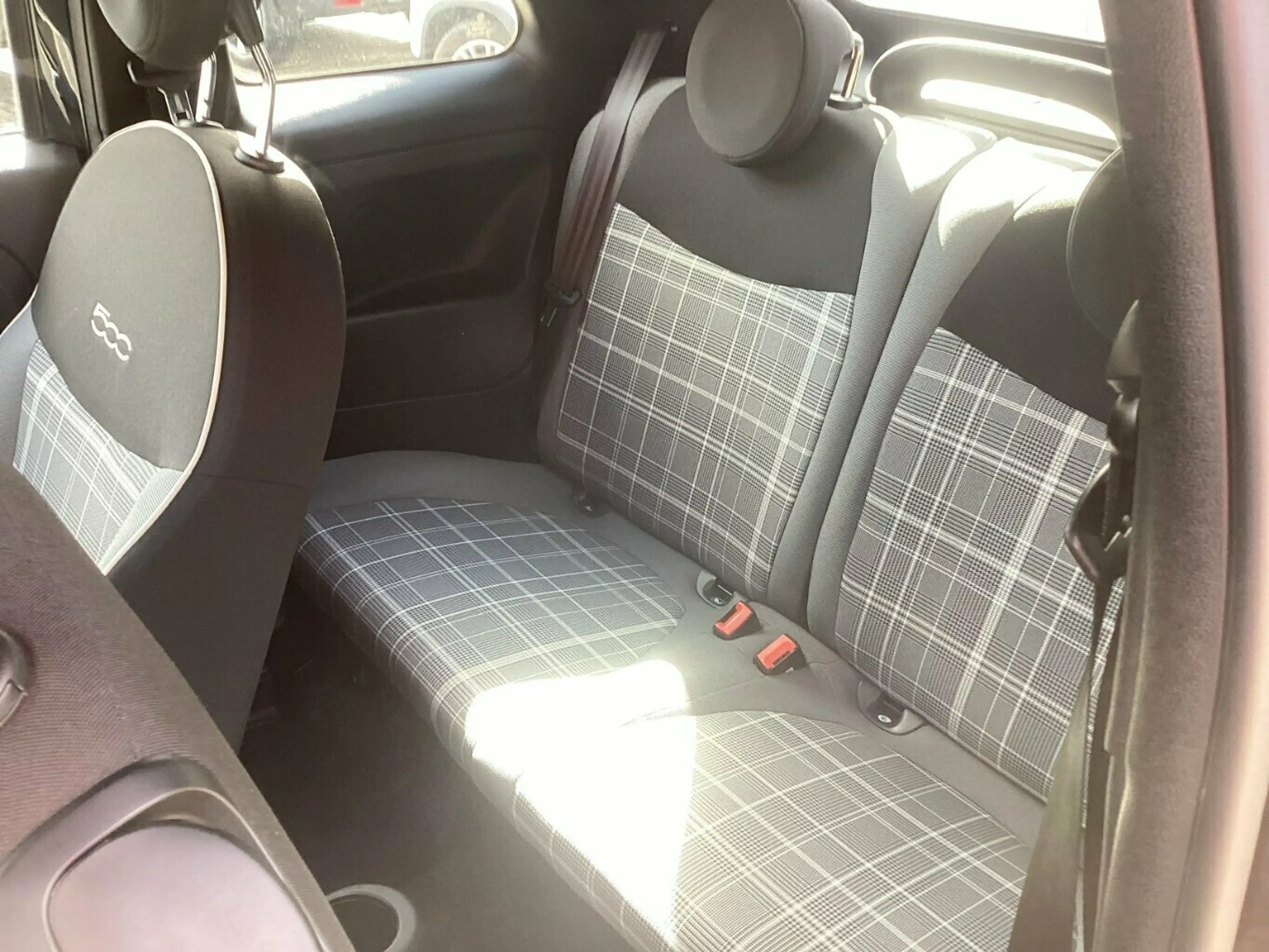 Fiat 500C 1.2 8V — photo 10