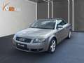 Audi A4 Cabriolet 1.8 T S line+BOSE+XENON+TÜV 11/26 Gris - thumbnail 2