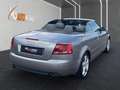 Audi A4 Cabriolet 1.8 T S line+BOSE+XENON+TÜV 11/26 Gris - thumbnail 5