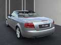 Audi A4 Cabriolet 1.8 T S line+BOSE+XENON+TÜV 11/26 Gris - thumbnail 7
