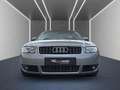 Audi A4 Cabriolet 1.8 T S line+BOSE+XENON+TÜV 11/26 Gris - thumbnail 3