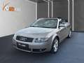 Audi A4 Cabriolet 1.8 T S line+BOSE+XENON+TÜV 11/26 Gris - thumbnail 1