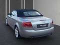Audi A4 Cabriolet 1.8 T S line+BOSE+XENON+TÜV 11/26 Gris - thumbnail 8