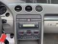 Audi A4 Cabriolet 1.8 T S line+BOSE+XENON+TÜV 11/26 Gris - thumbnail 16