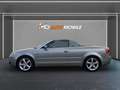 Audi A4 Cabriolet 1.8 T S line+BOSE+XENON+TÜV 11/26 Gris - thumbnail 9
