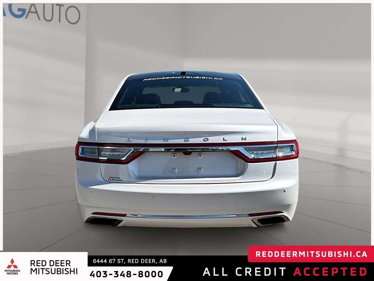 2017 Lincoln Continental Reserve — снимка 1