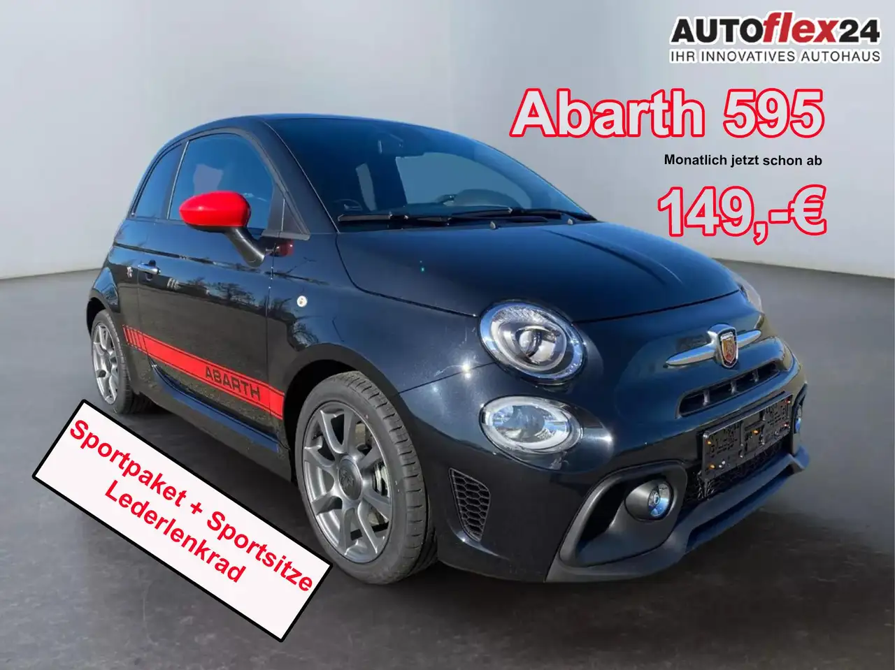 Abarth 595