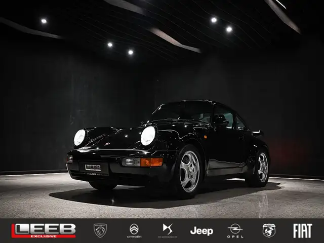 Porsche 964 911 964 Turbo 964 Turbo