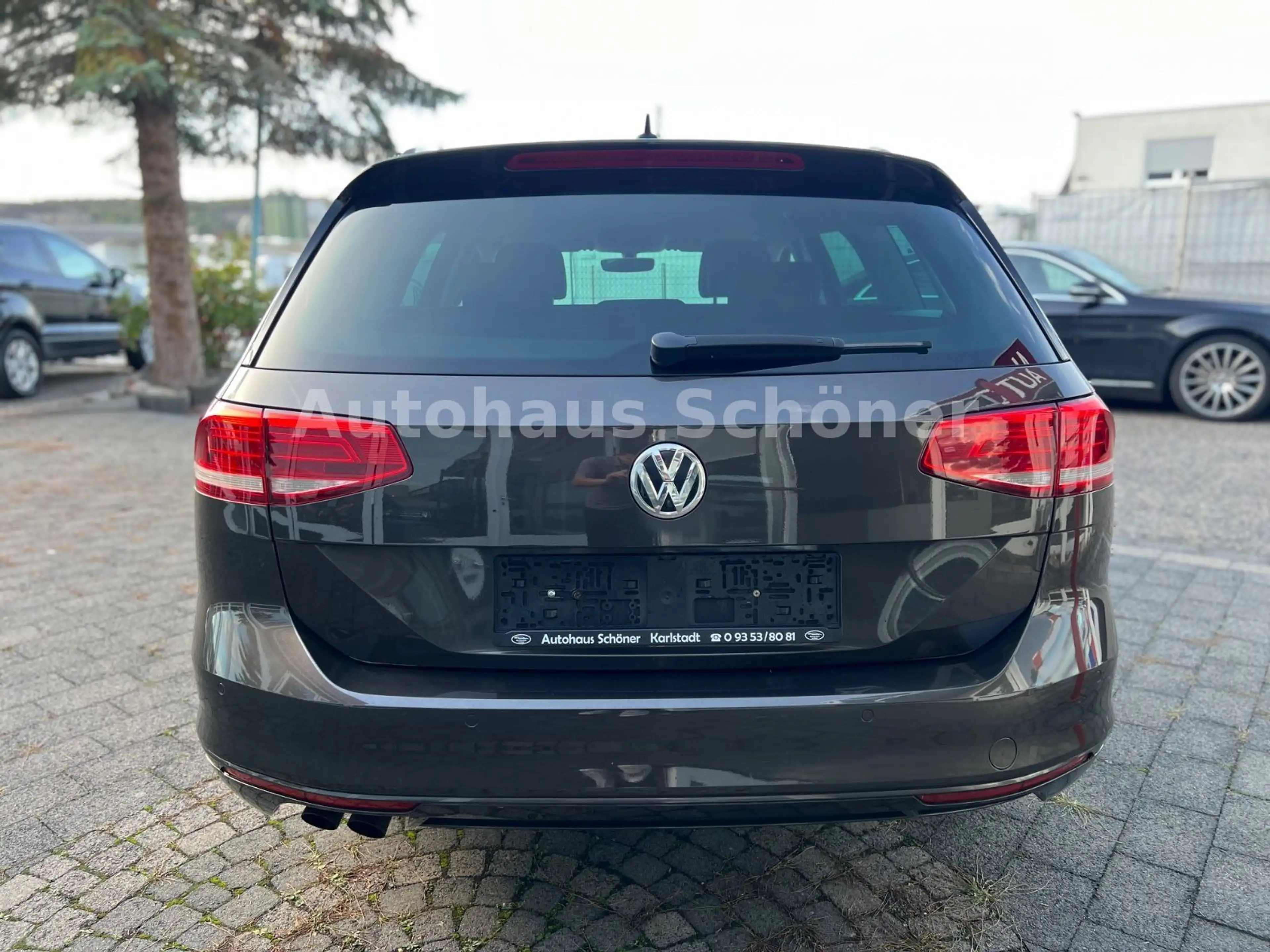 Volkswagen Passat Variant Comfortline **AUTOMATIK*NAVI** — photo 7