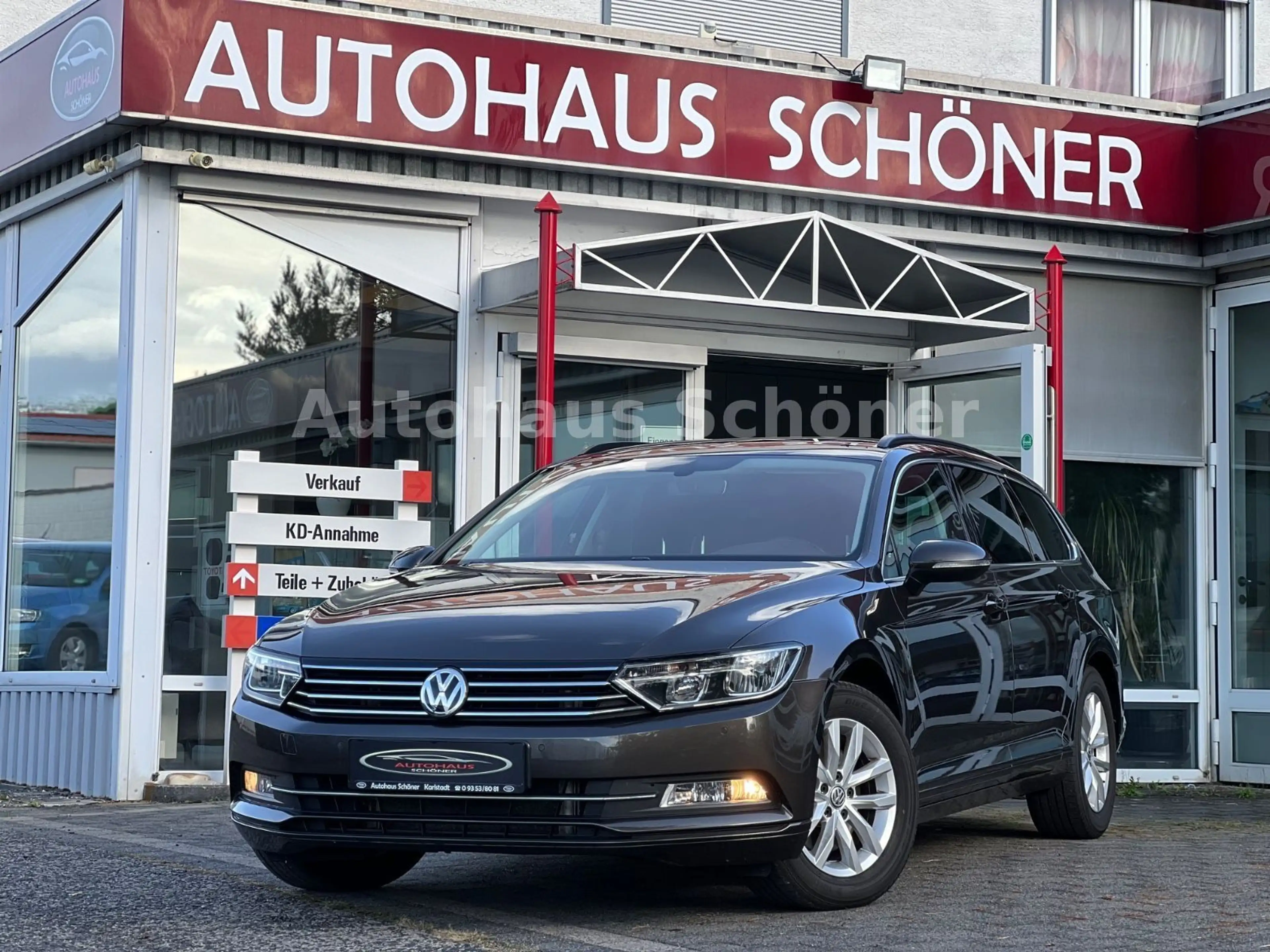 Volkswagen Passat Variant Comfortline **AUTOMATIK*NAVI**