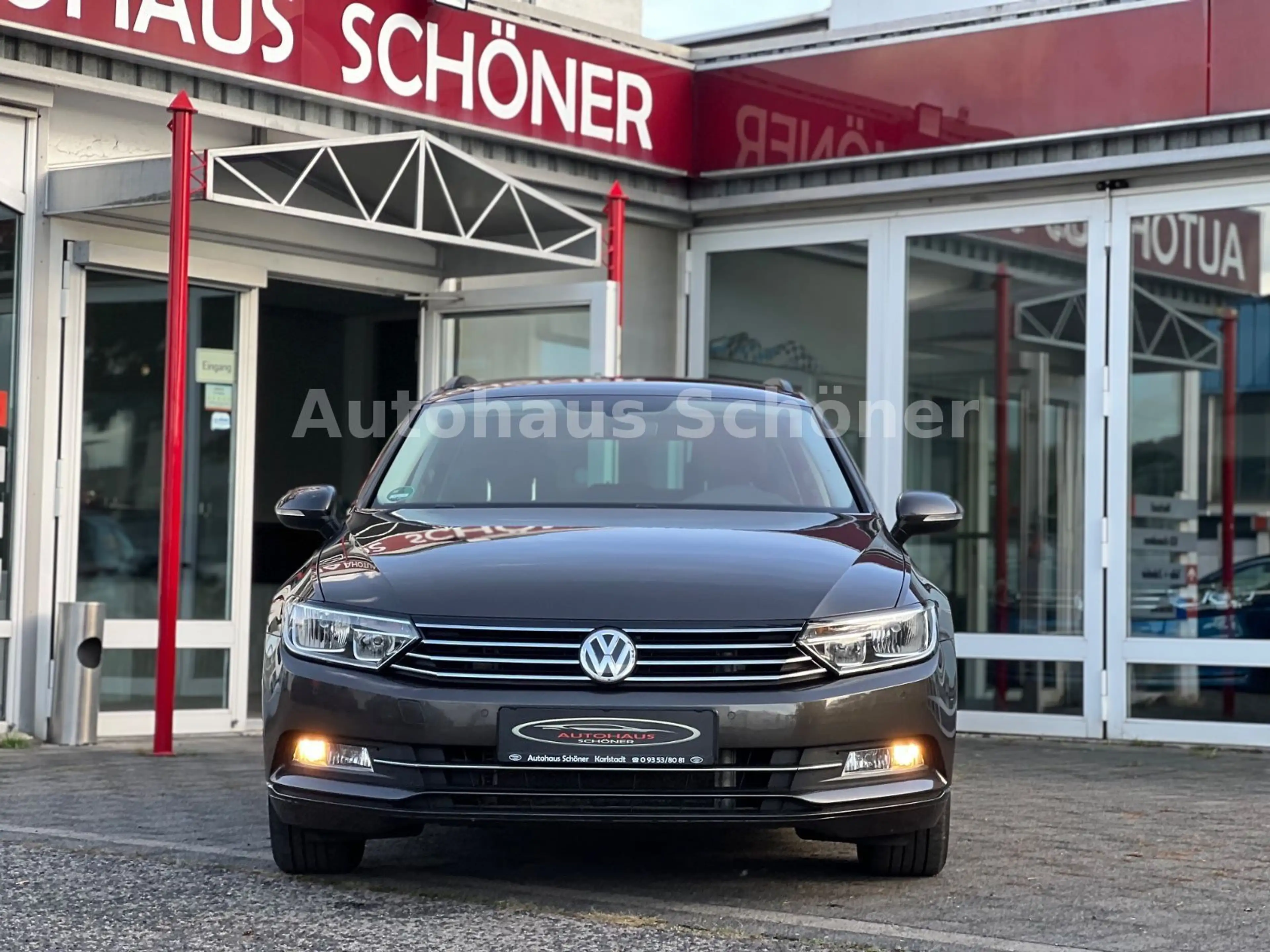 Volkswagen Passat Variant Comfortline **AUTOMATIK*NAVI** — photo 3