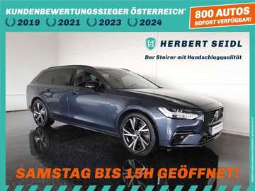 T8 R-DESIGN PHEV 4x4 Aut. *SKY / VOLL LED / NAVI / HEAD-UP / 360° KAMERA / NAPPA LEDER / DCC / HK SOUND*
