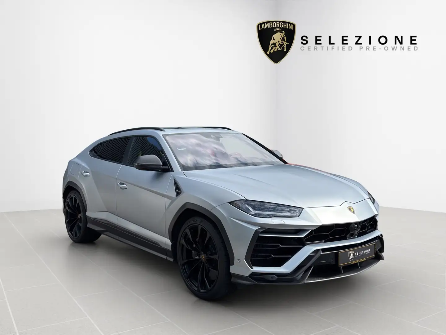 Lamborghini Urus Urus Graphite Capsule Grau - 1