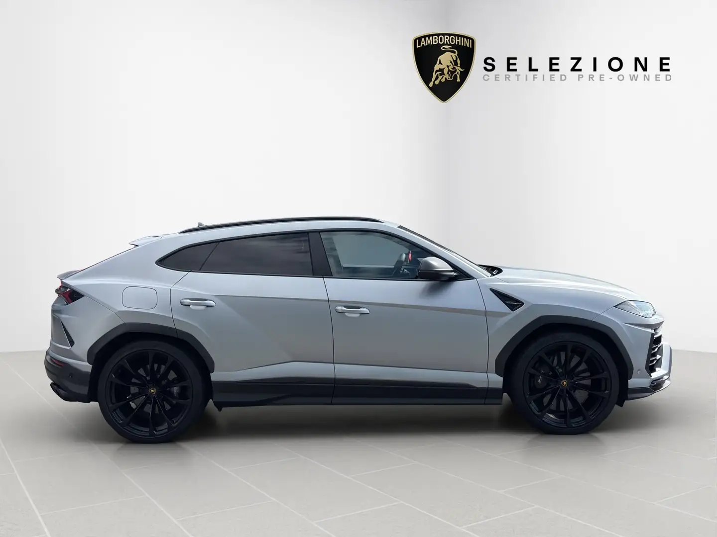 Lamborghini Urus Urus Graphite Capsule Grau - 2