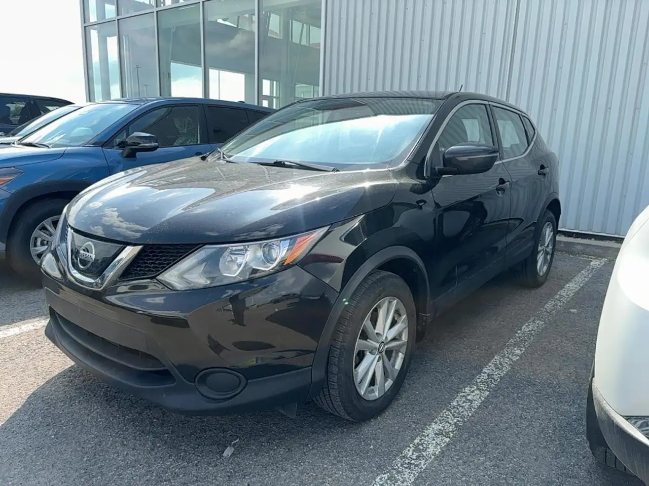 2019 Nissan Qashqai