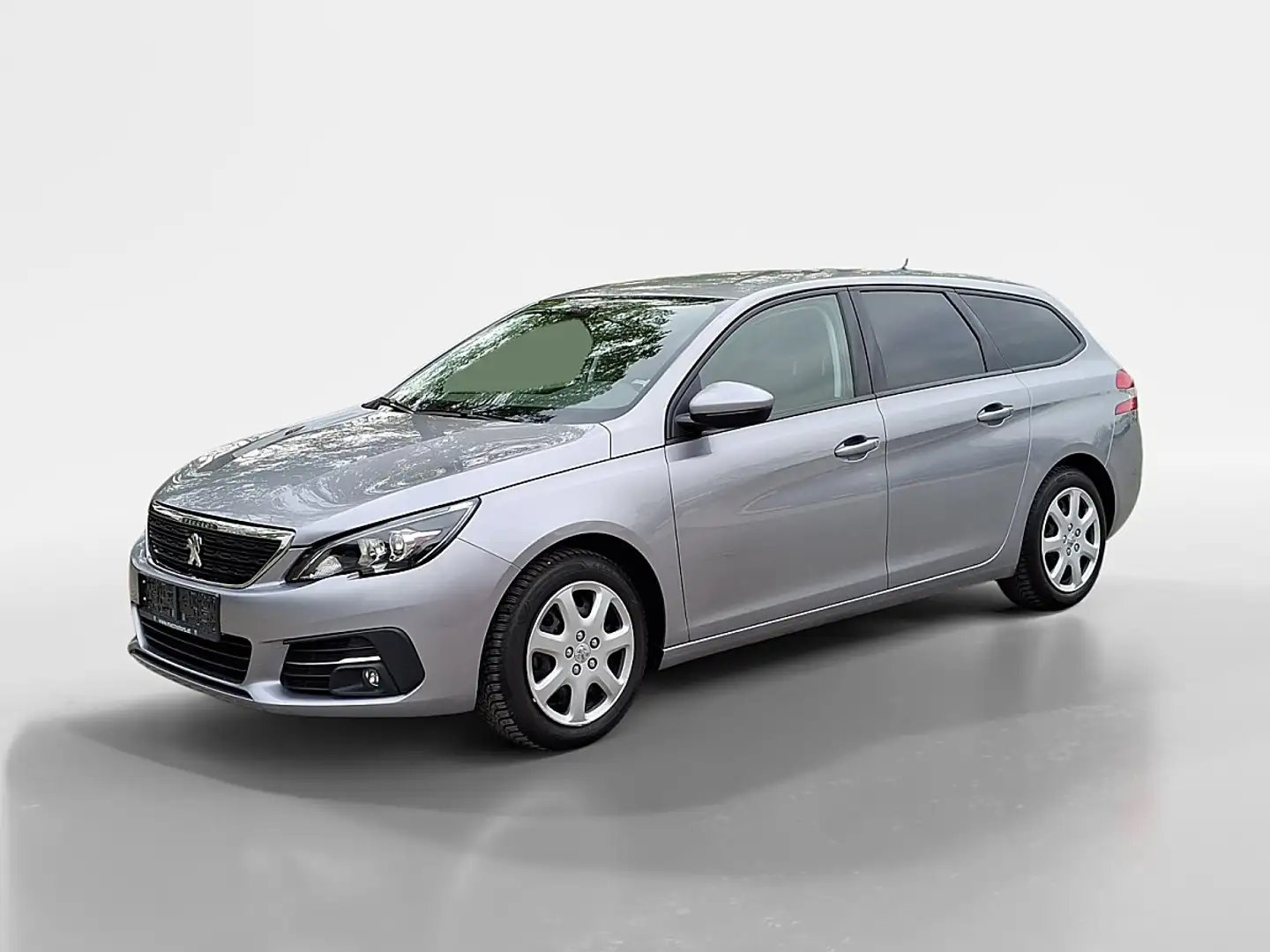 Peugeot 308 SW 1,5 BlueHDI 130 Active S&S EAT8 Aut. Grau - 1