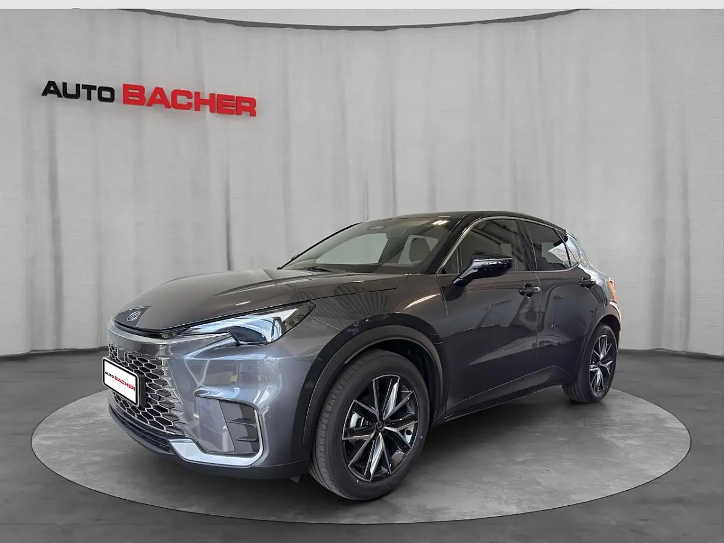 Lexus LBX Emotion + Technologie Paket Gris - 1