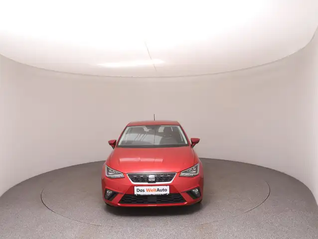 Seat Ibiza view 3