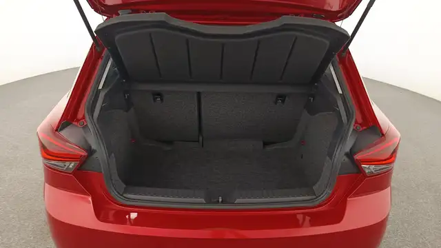 Seat Ibiza view 7