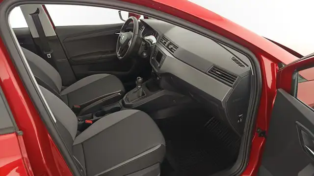 Seat Ibiza view 9