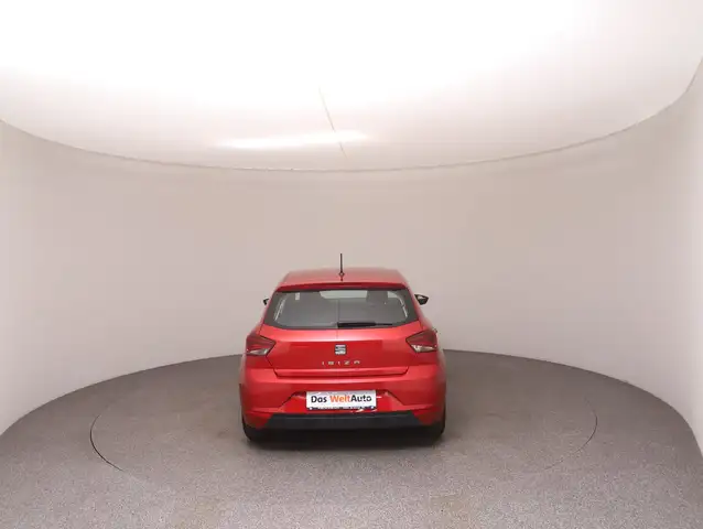 Seat Ibiza view 6