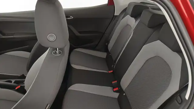 Seat Ibiza view 10