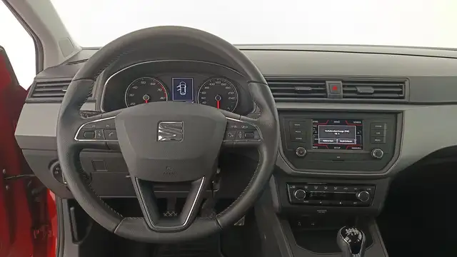 Seat Ibiza view 13