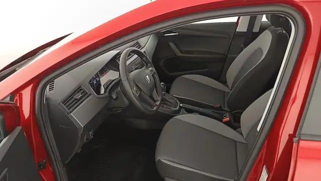 Seat Ibiza view 8