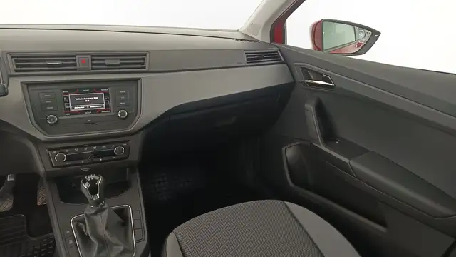 Seat Ibiza view 12