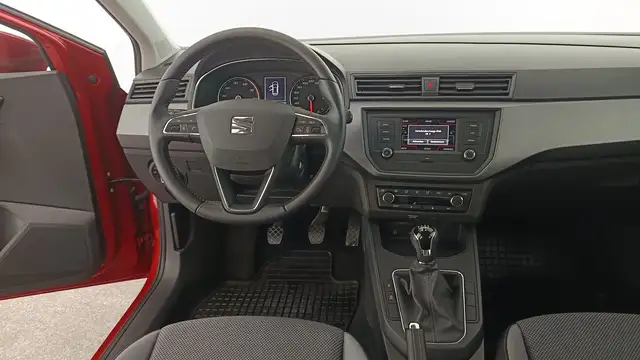Seat Ibiza view 11