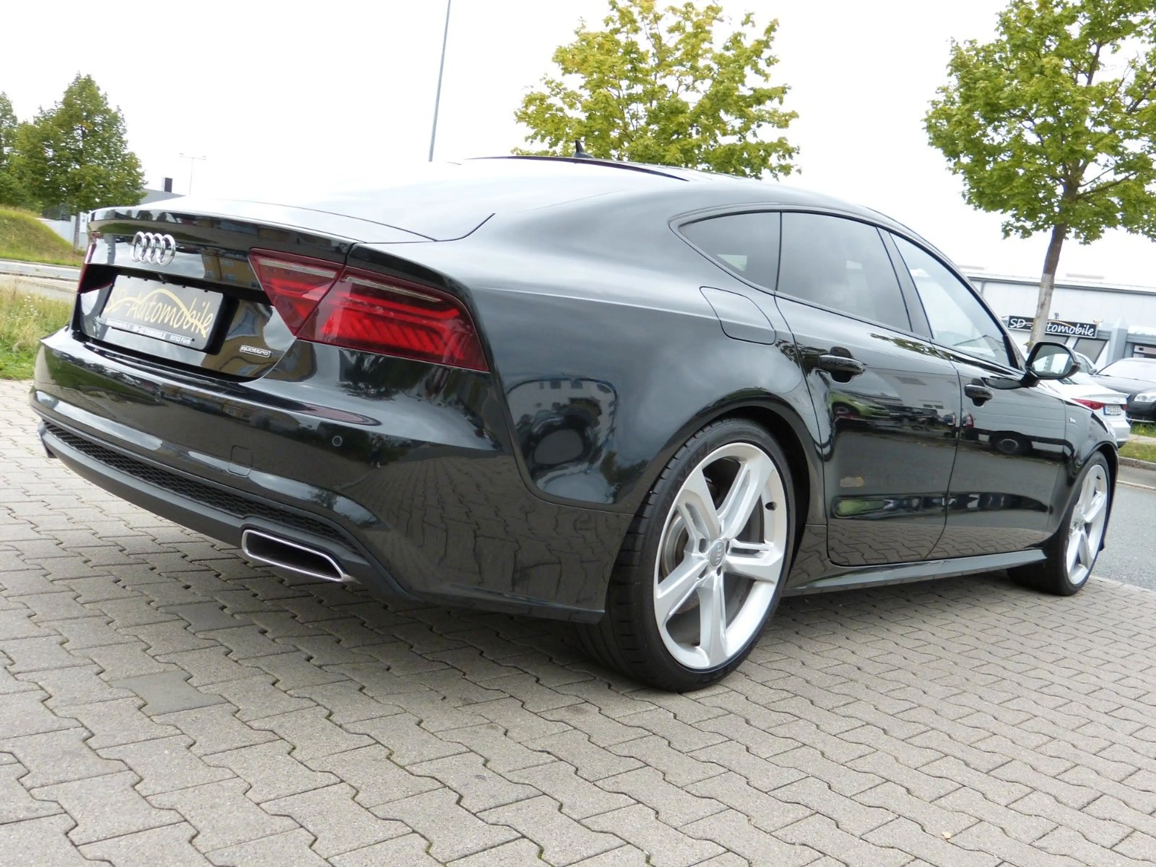 Audi A7 3.0 TDI 3x S-Line *MATRIX*ACC*SPUR*LUFT*CAM* — photo 5