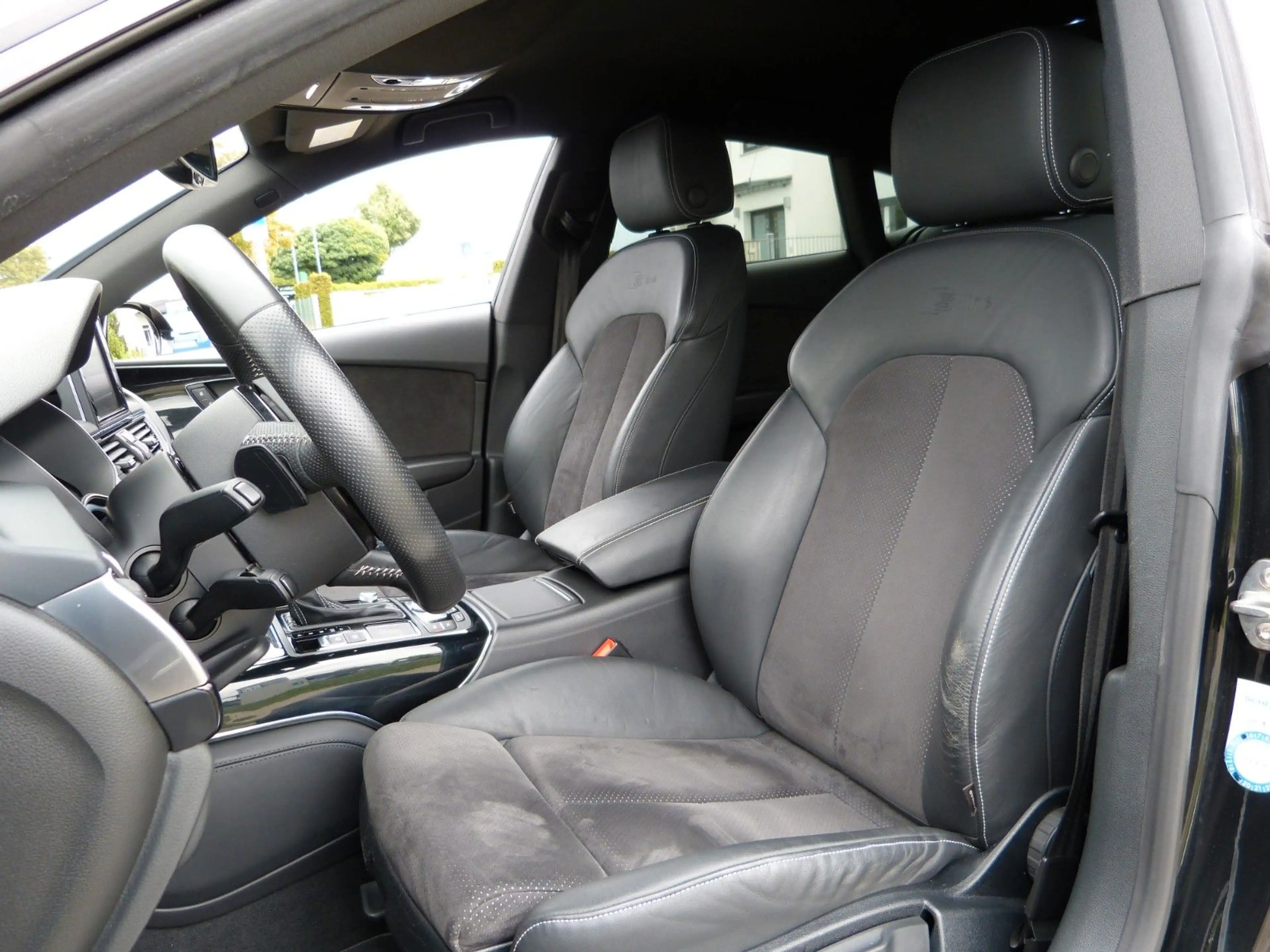 Audi A7 3.0 TDI 3x S-Line *MATRIX*ACC*SPUR*LUFT*CAM* — photo 8