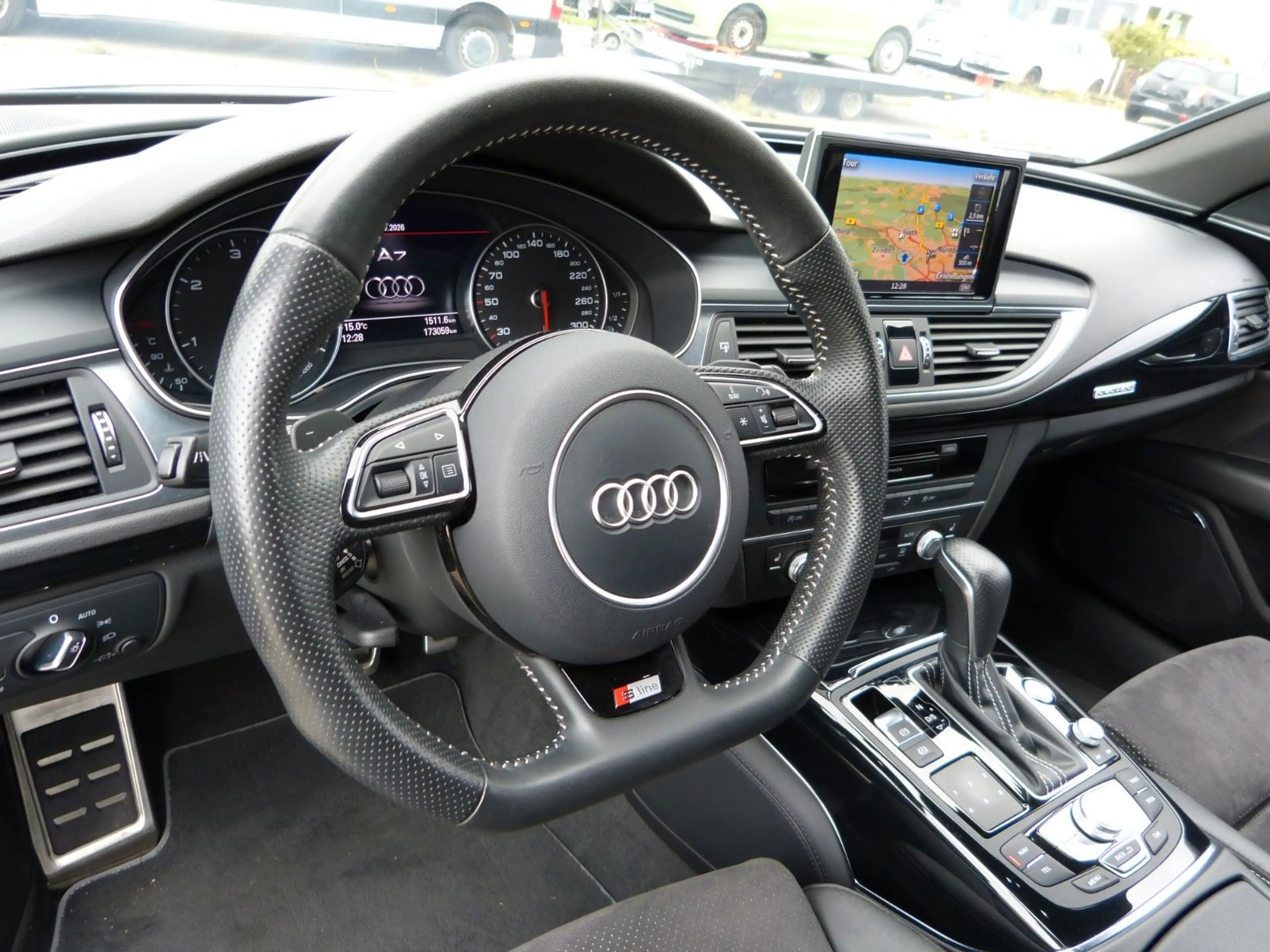 Audi A7 3.0 TDI 3x S-Line *MATRIX*ACC*SPUR*LUFT*CAM* — photo 11