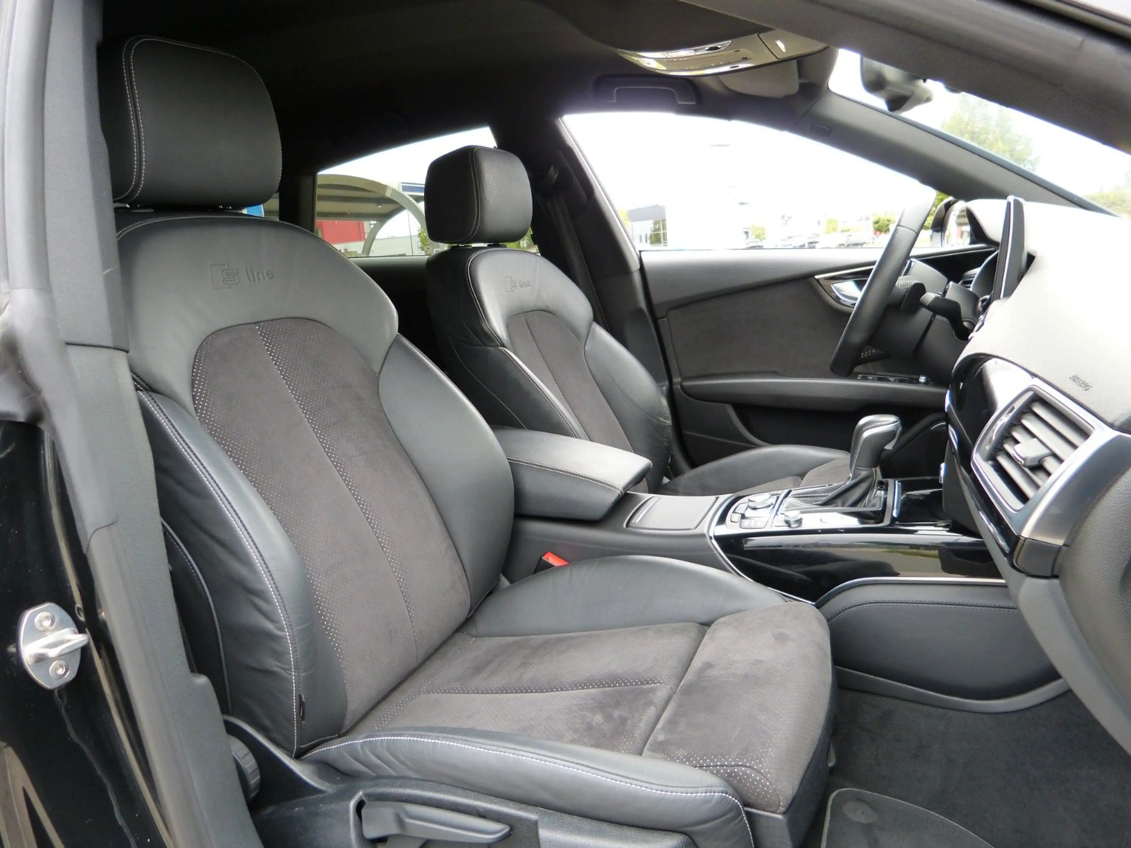 Audi A7 3.0 TDI 3x S-Line *MATRIX*ACC*SPUR*LUFT*CAM* — photo 9