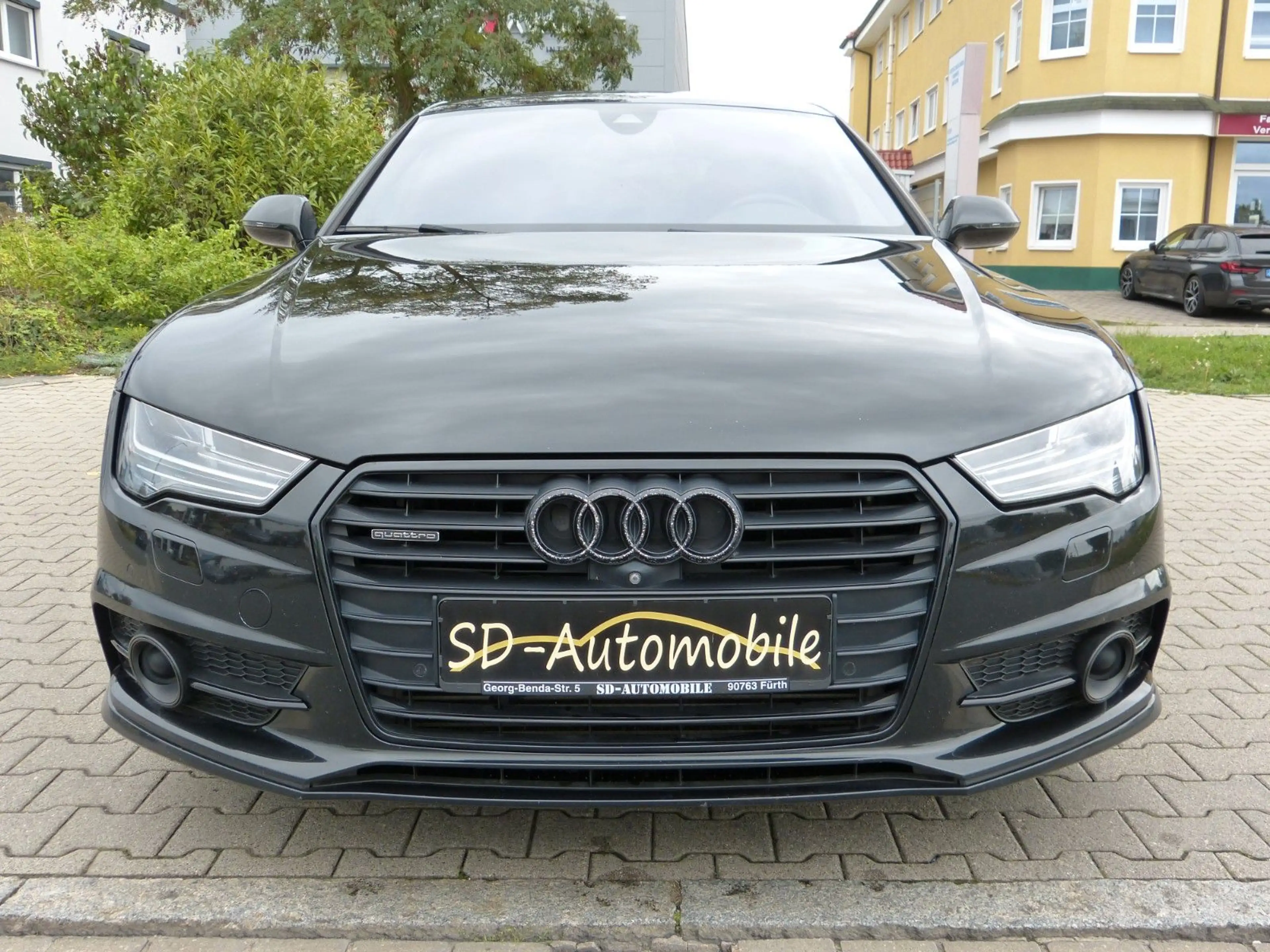 Audi A7 3.0 TDI 3x S-Line *MATRIX*ACC*SPUR*LUFT*CAM* — photo 3