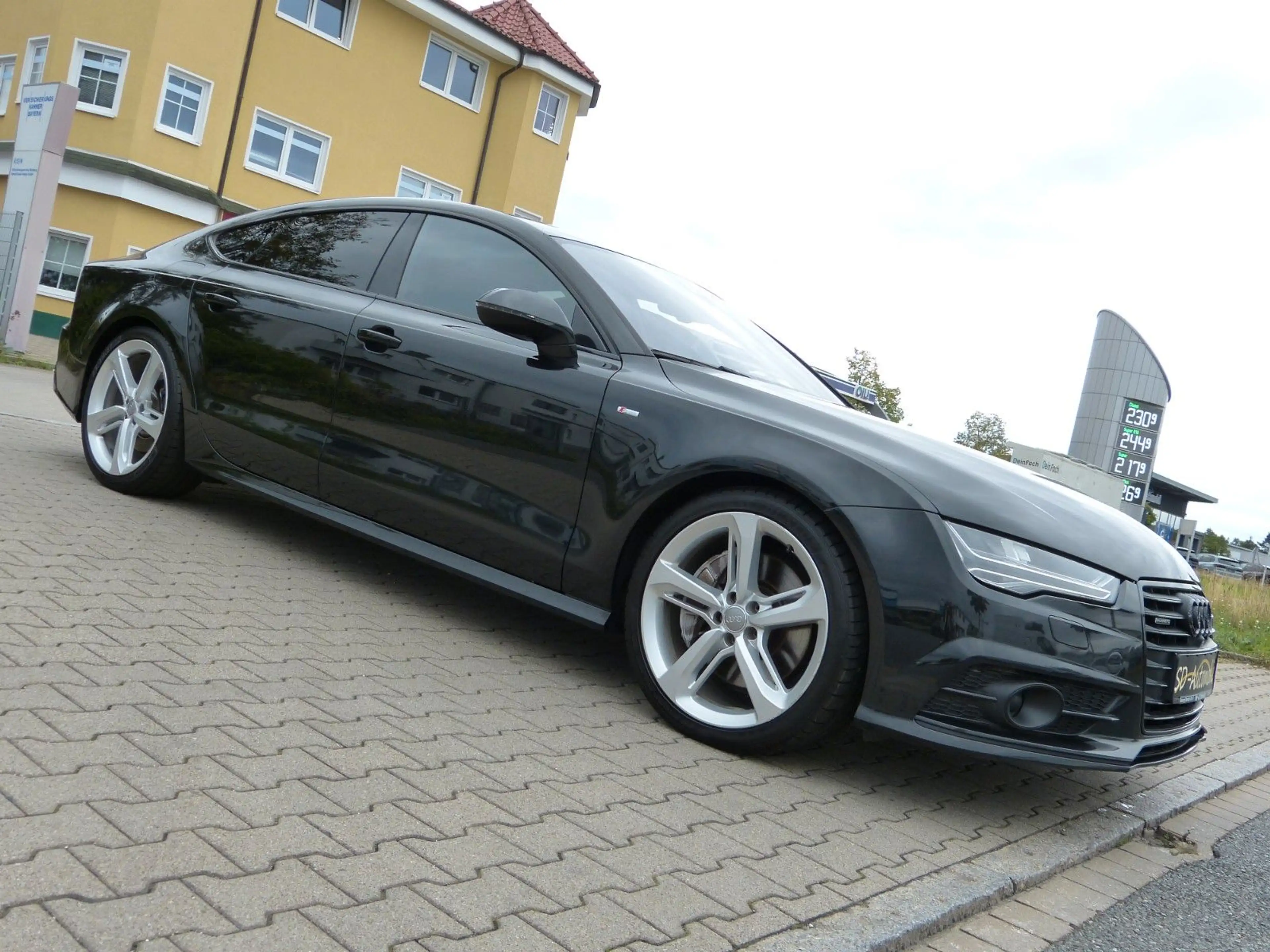 Audi A7 3.0 TDI 3x S-Line *MATRIX*ACC*SPUR*LUFT*CAM* — photo 2