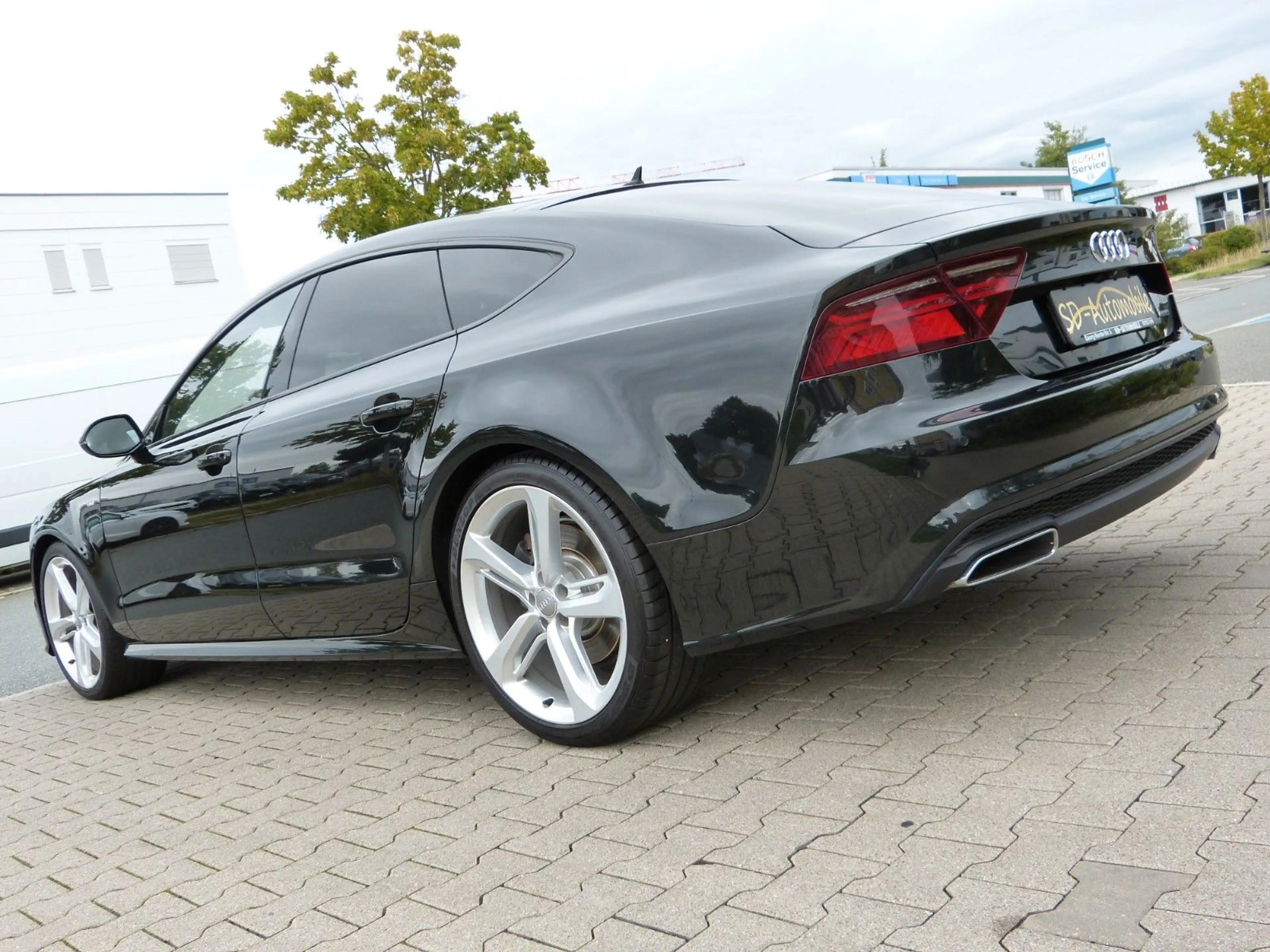 Audi A7 3.0 TDI 3x S-Line *MATRIX*ACC*SPUR*LUFT*CAM* — photo 6