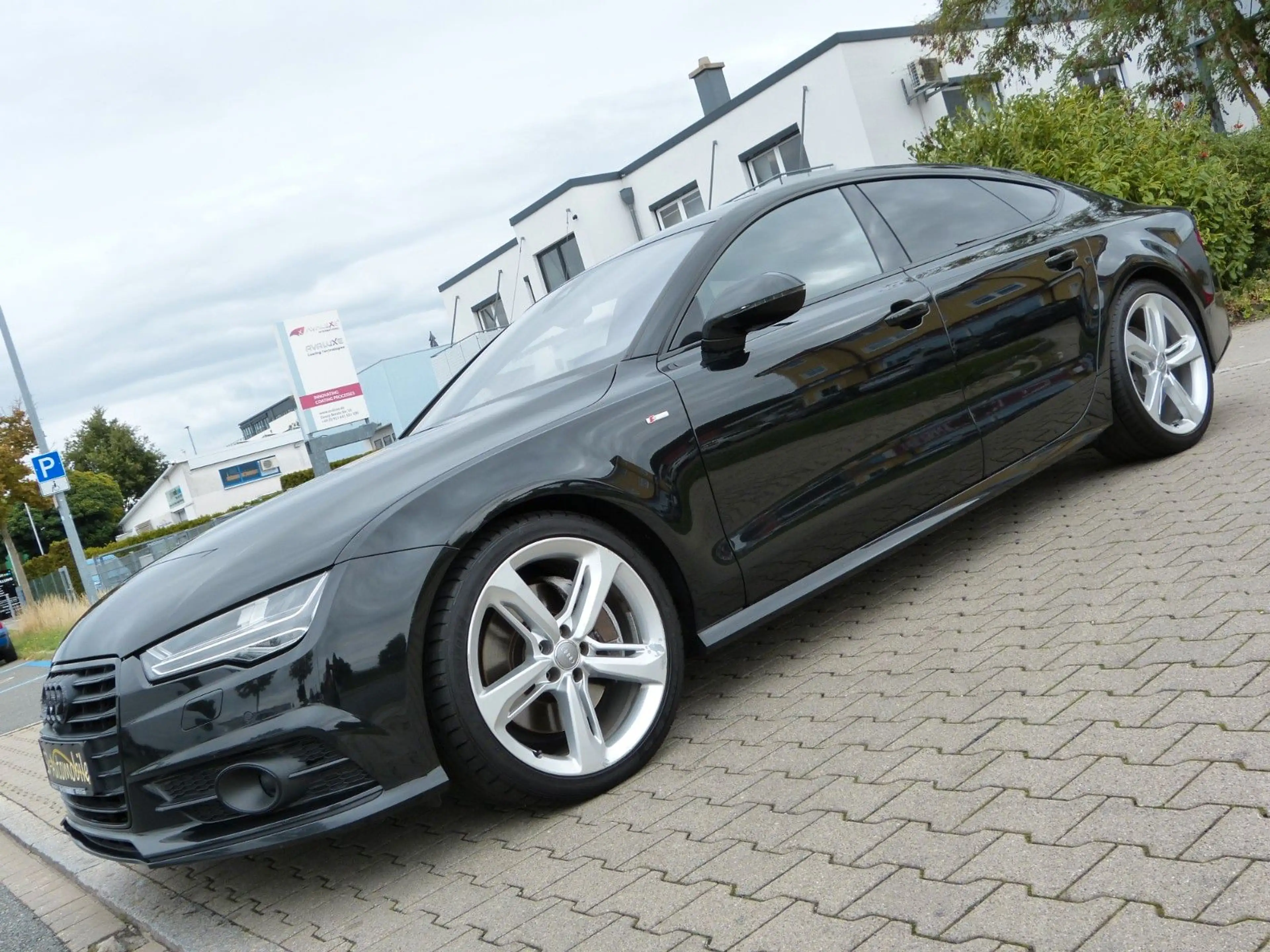 Audi A7 3.0 TDI 3x S-Line *MATRIX*ACC*SPUR*LUFT*CAM*