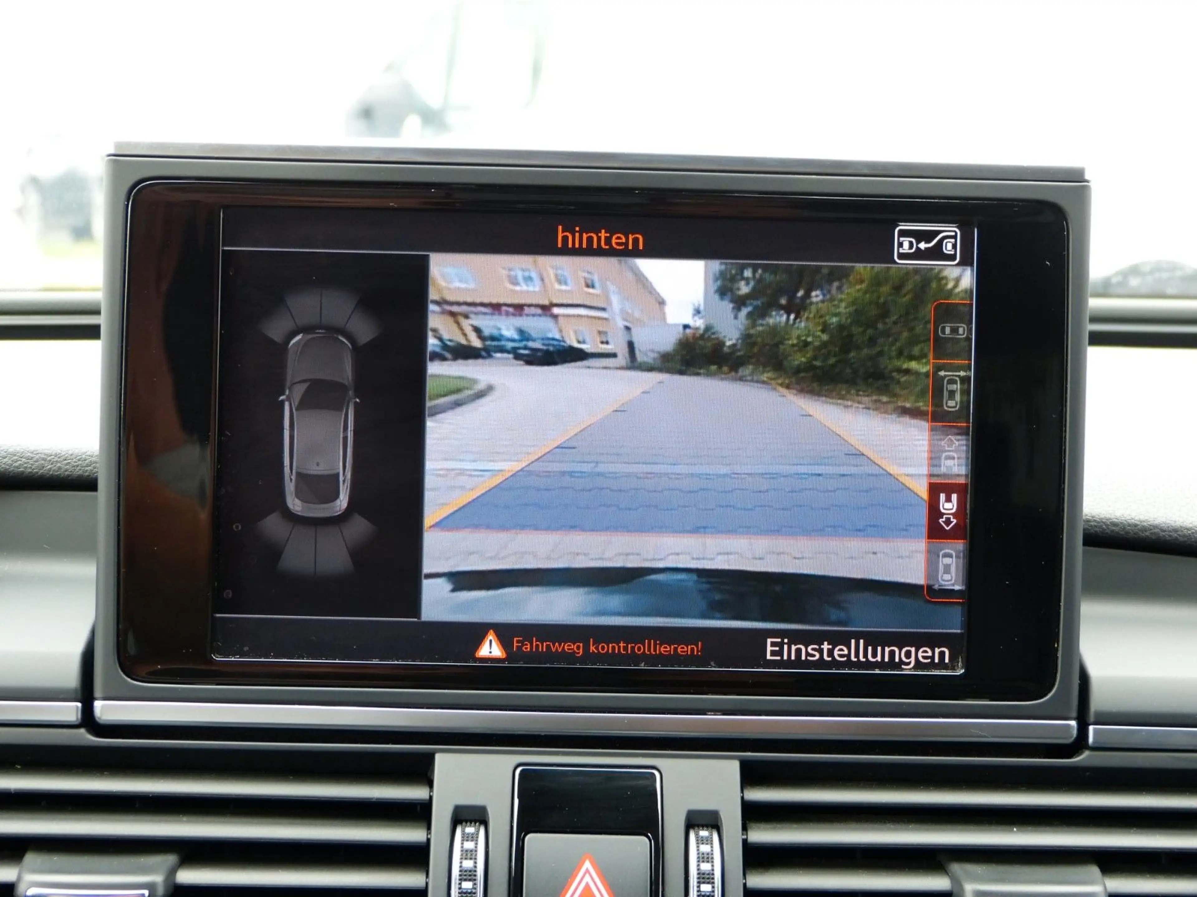 Audi A7 3.0 TDI 3x S-Line *MATRIX*ACC*SPUR*LUFT*CAM* — photo 15