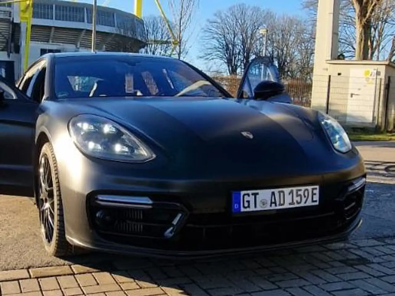 Porsche Panamera