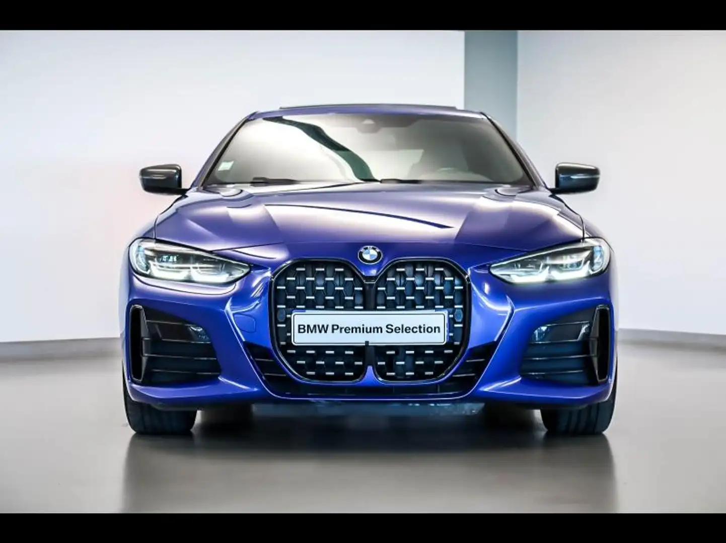 BMW 440 M440iA xDrive 374ch Bleu - 2