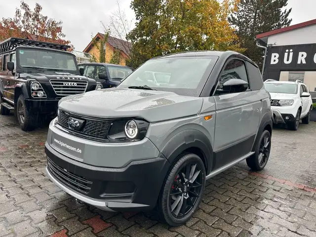 Ligier Myli MyLi R.EBEL 12,42 kWh *asphaltgr.ab 229,- mtl.