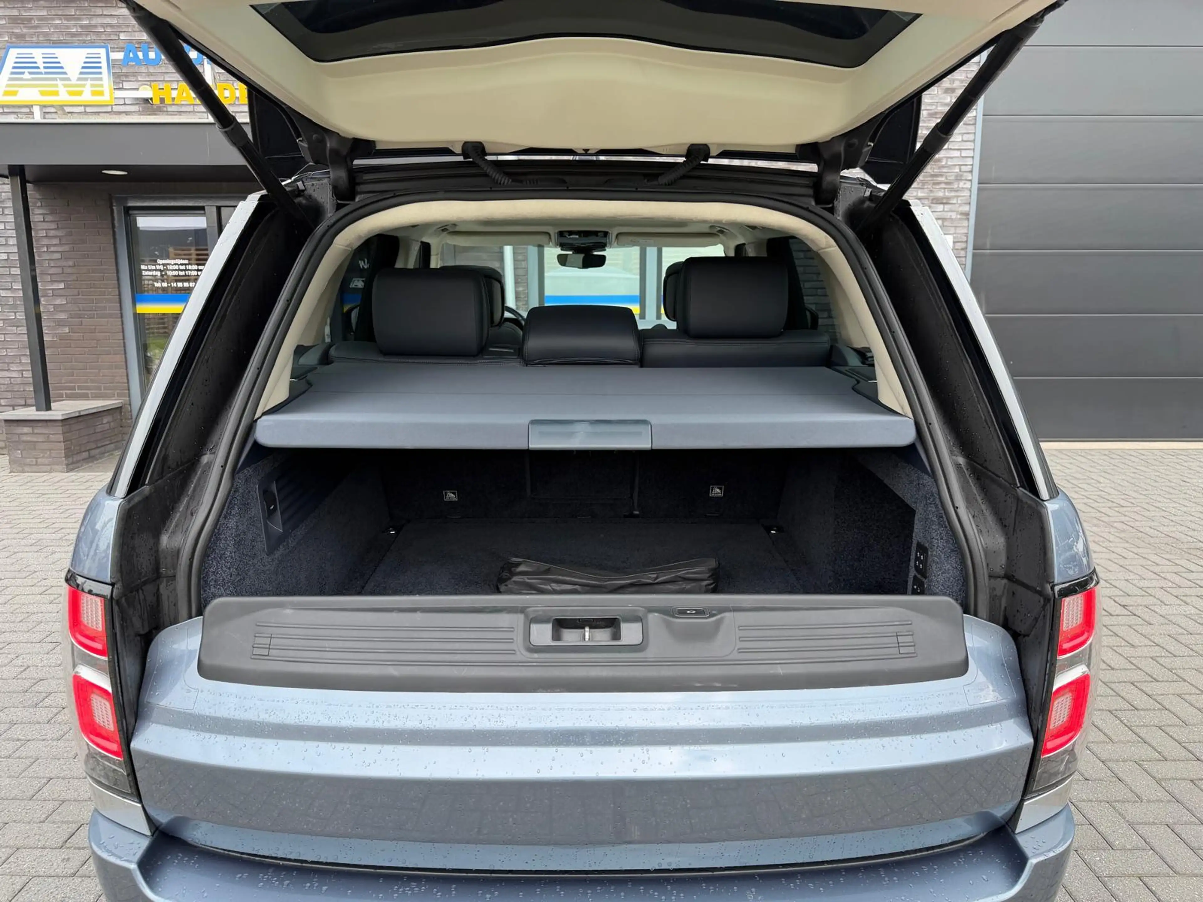Land Rover Range Rover 3.0 TDV6 Autobiography | 3E EIGENAAR | 3/6/12MND G — photo 10